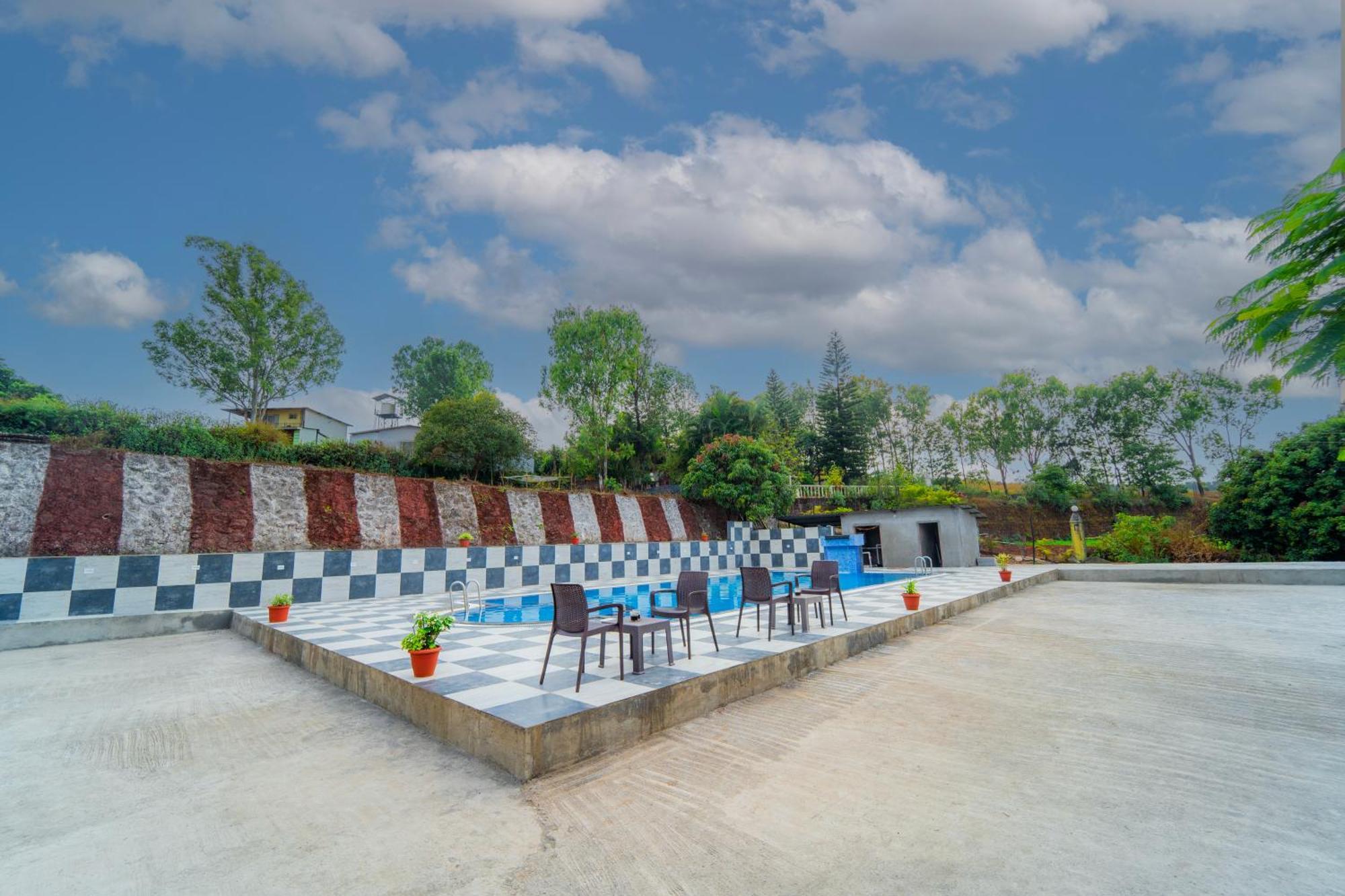 Treebo Jeevan Village Panchgani Luaran gambar