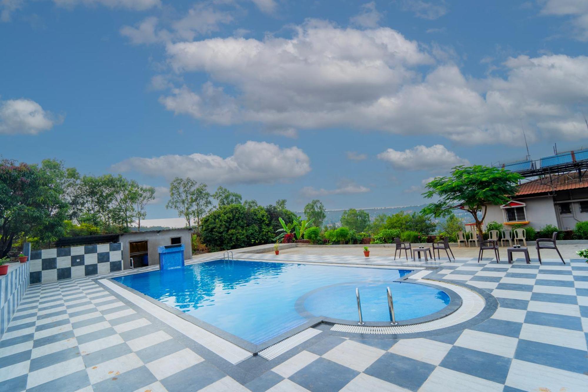 Treebo Jeevan Village Panchgani Luaran gambar